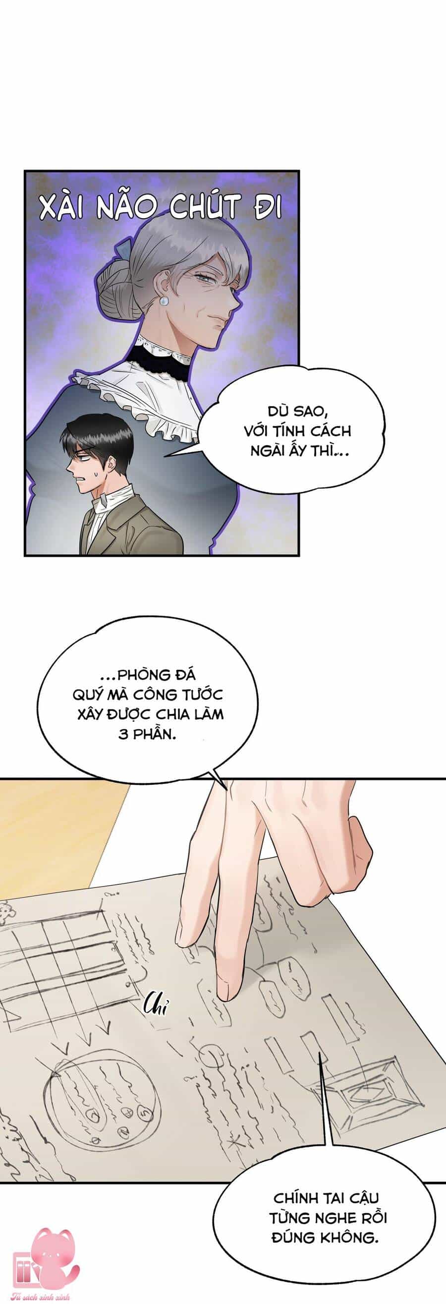 Người Thừa Kế - Chương 28 - ảnh 31