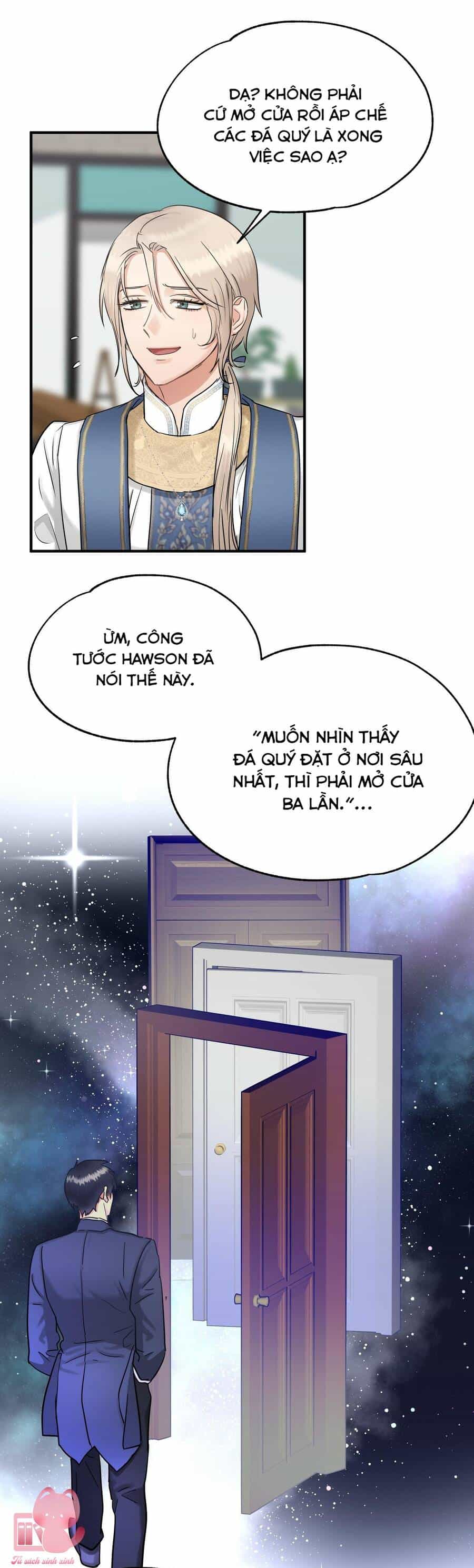 Người Thừa Kế - Chương 28 - ảnh 32