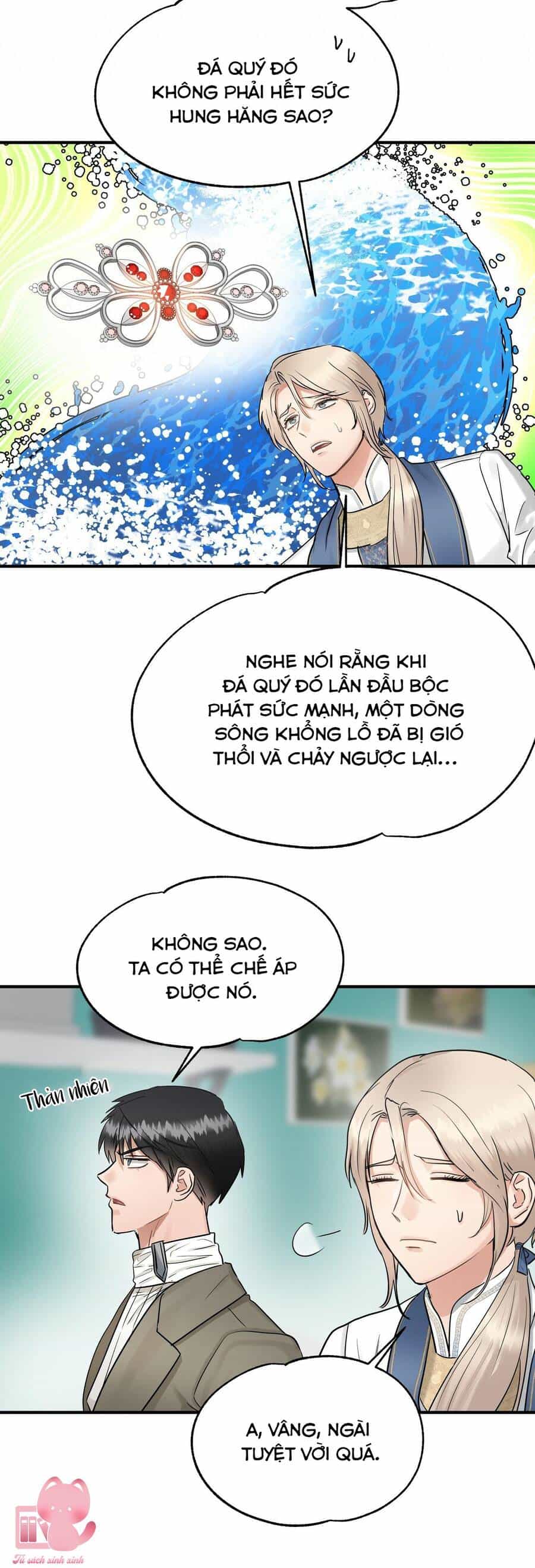Người Thừa Kế - Chương 28 - ảnh 34