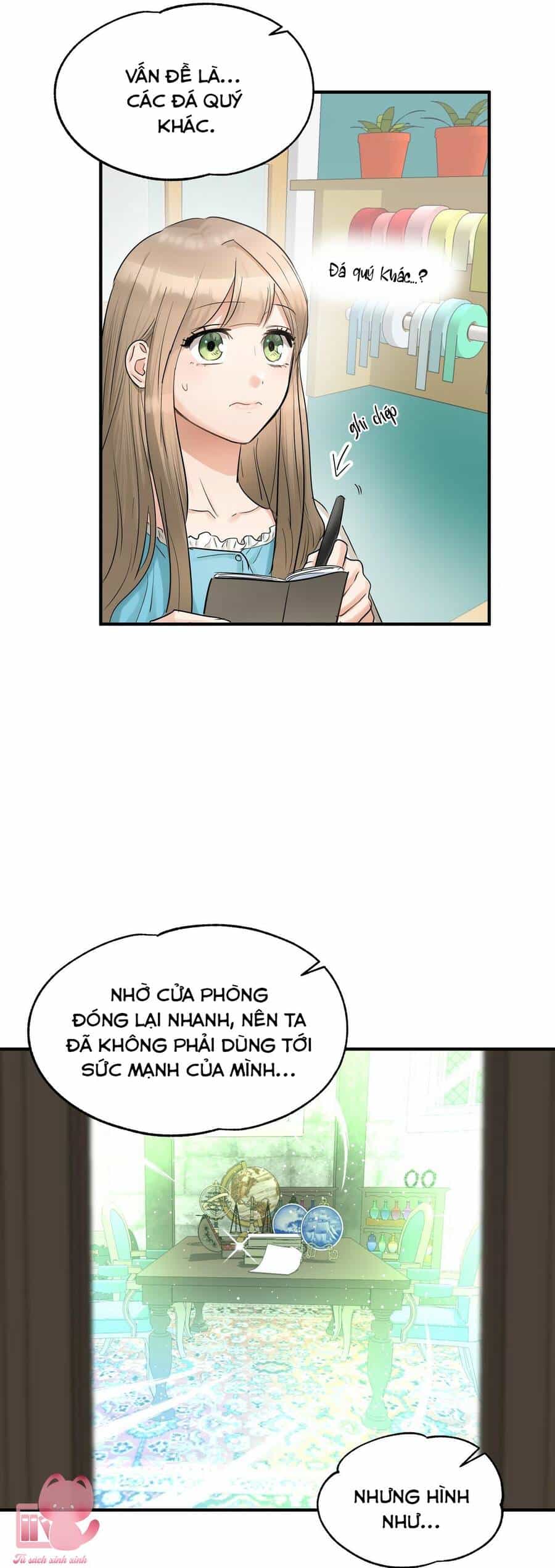 Người Thừa Kế - Chương 28 - ảnh 35