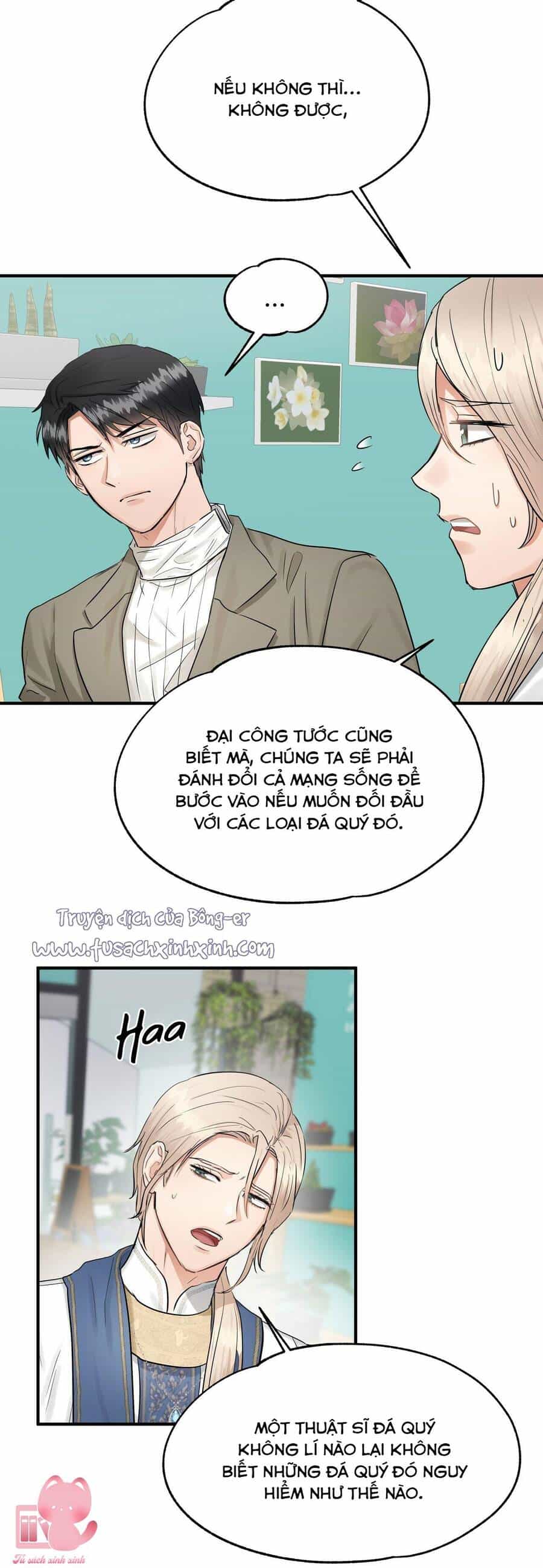 Người Thừa Kế - Chương 29 - ảnh 11