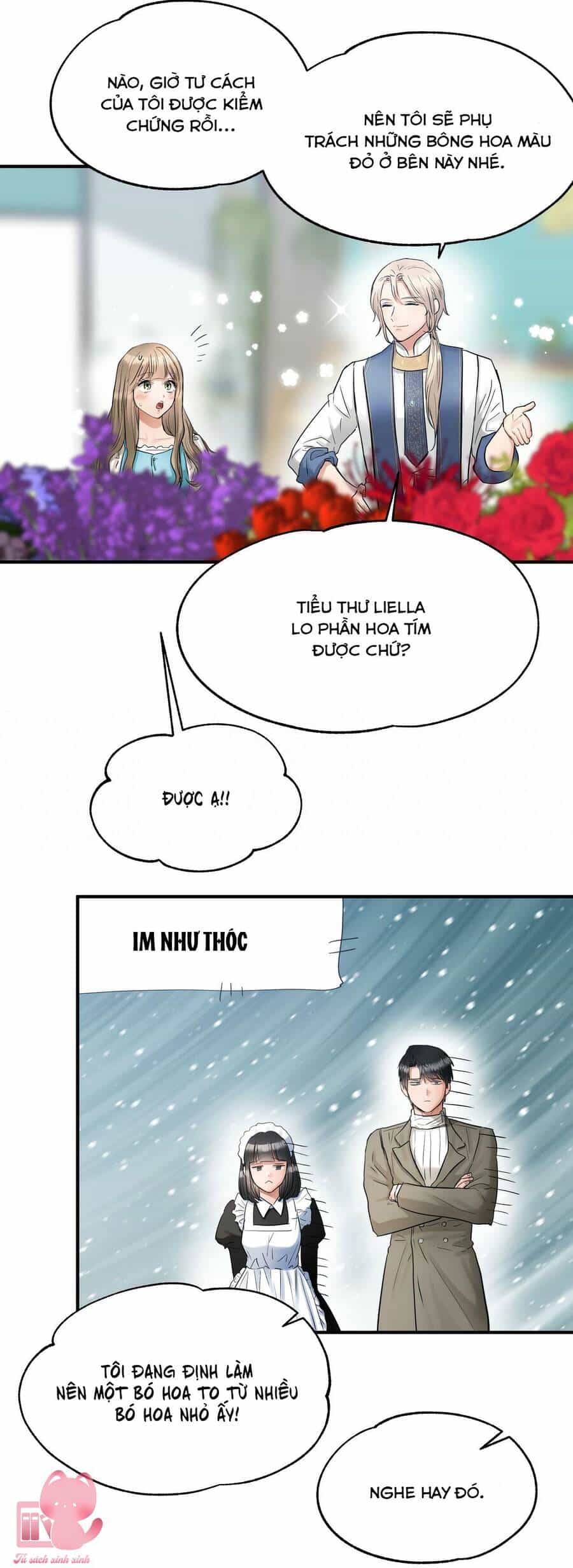 Người Thừa Kế - Chương 29 - ảnh 28