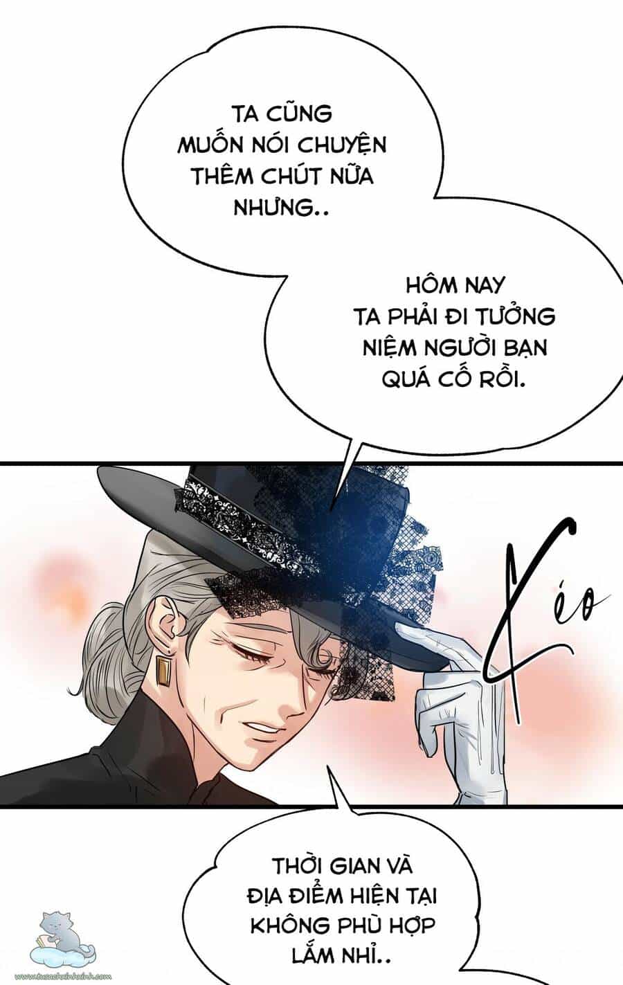 Người Thừa Kế - Chương 3 - ảnh 16