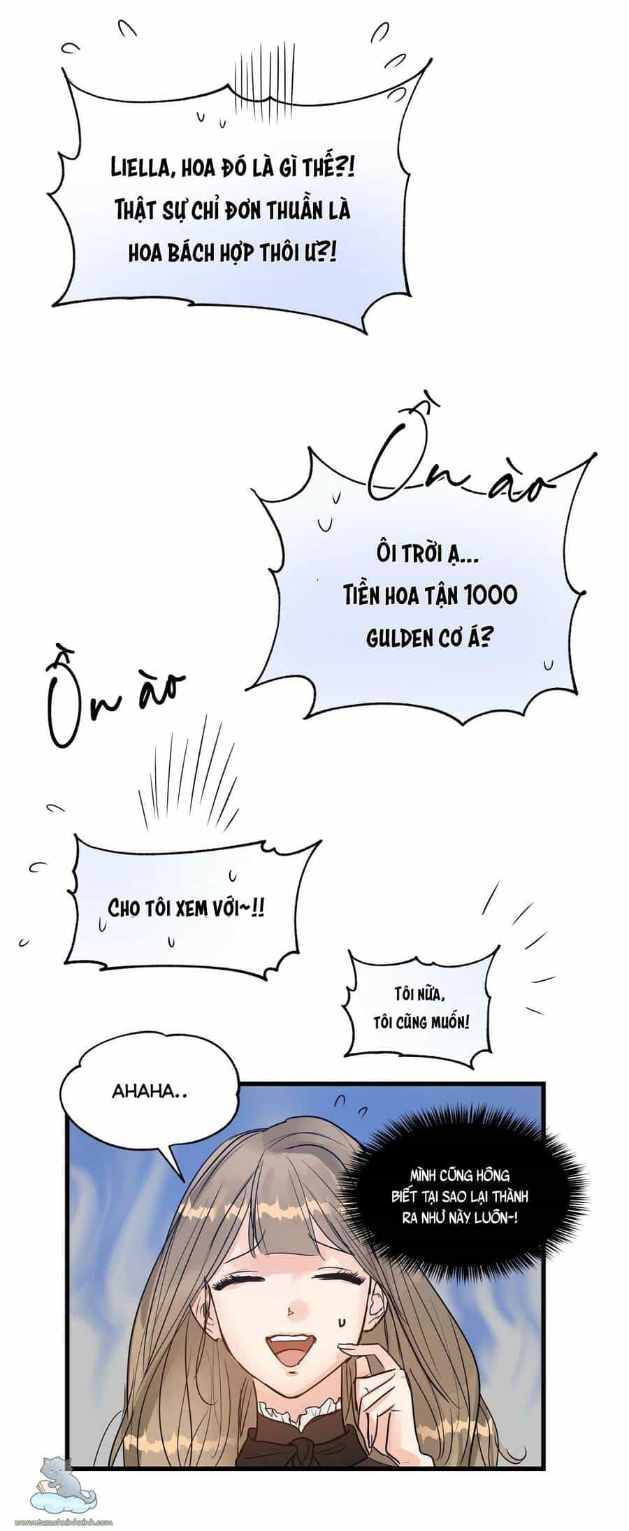 Người Thừa Kế - Chương 3 - ảnh 20