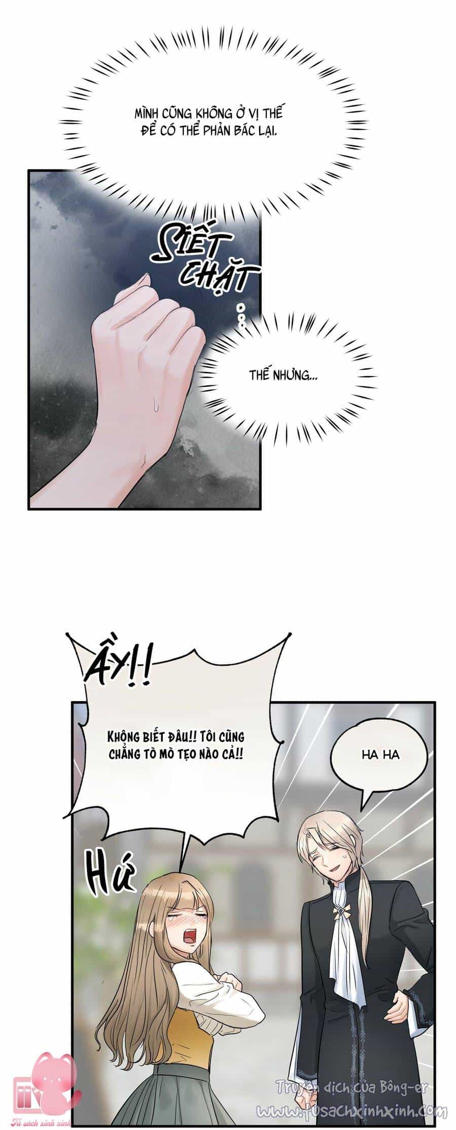 Người Thừa Kế - Chương 30 - ảnh 26