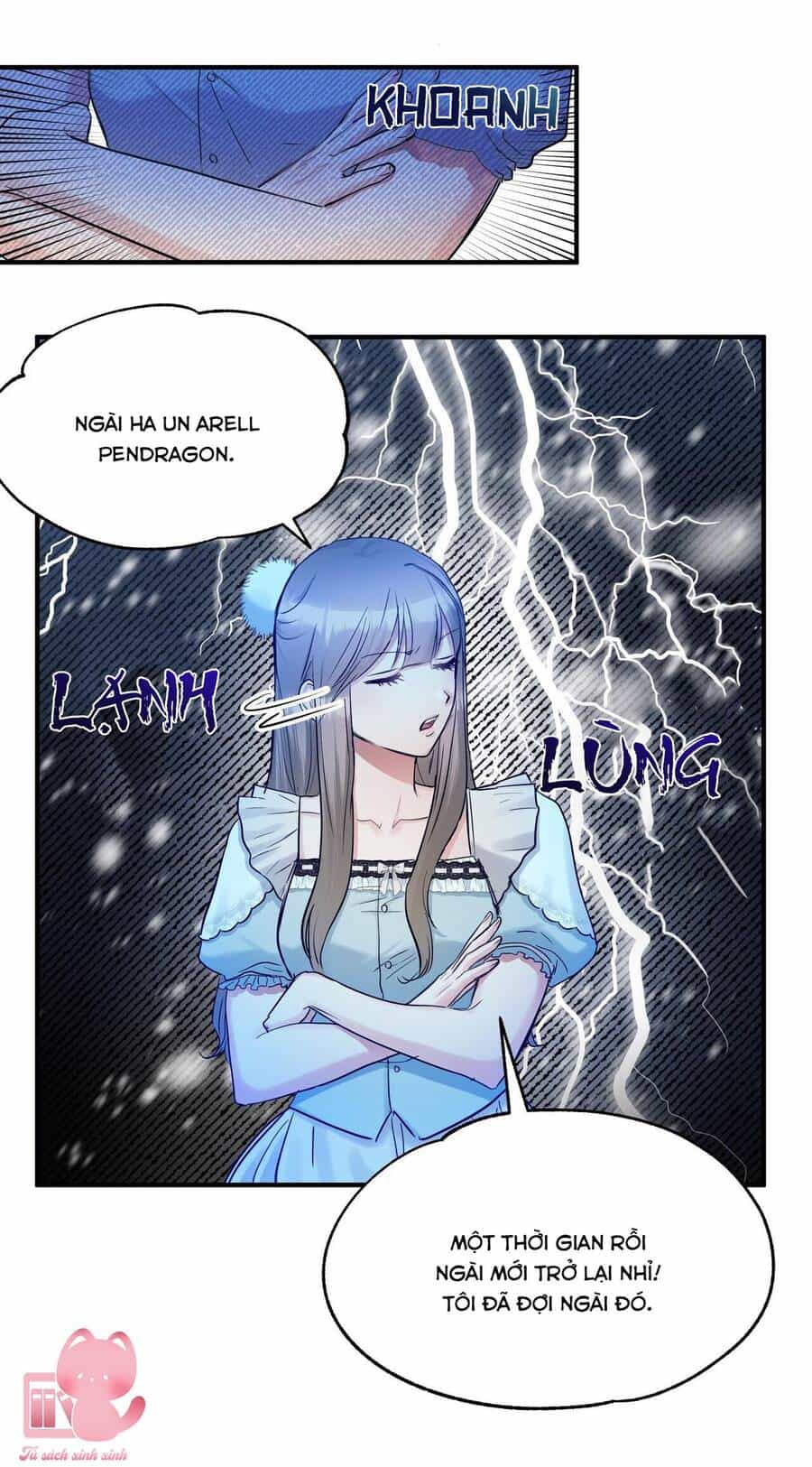 Người Thừa Kế - Chương 31 - ảnh 6