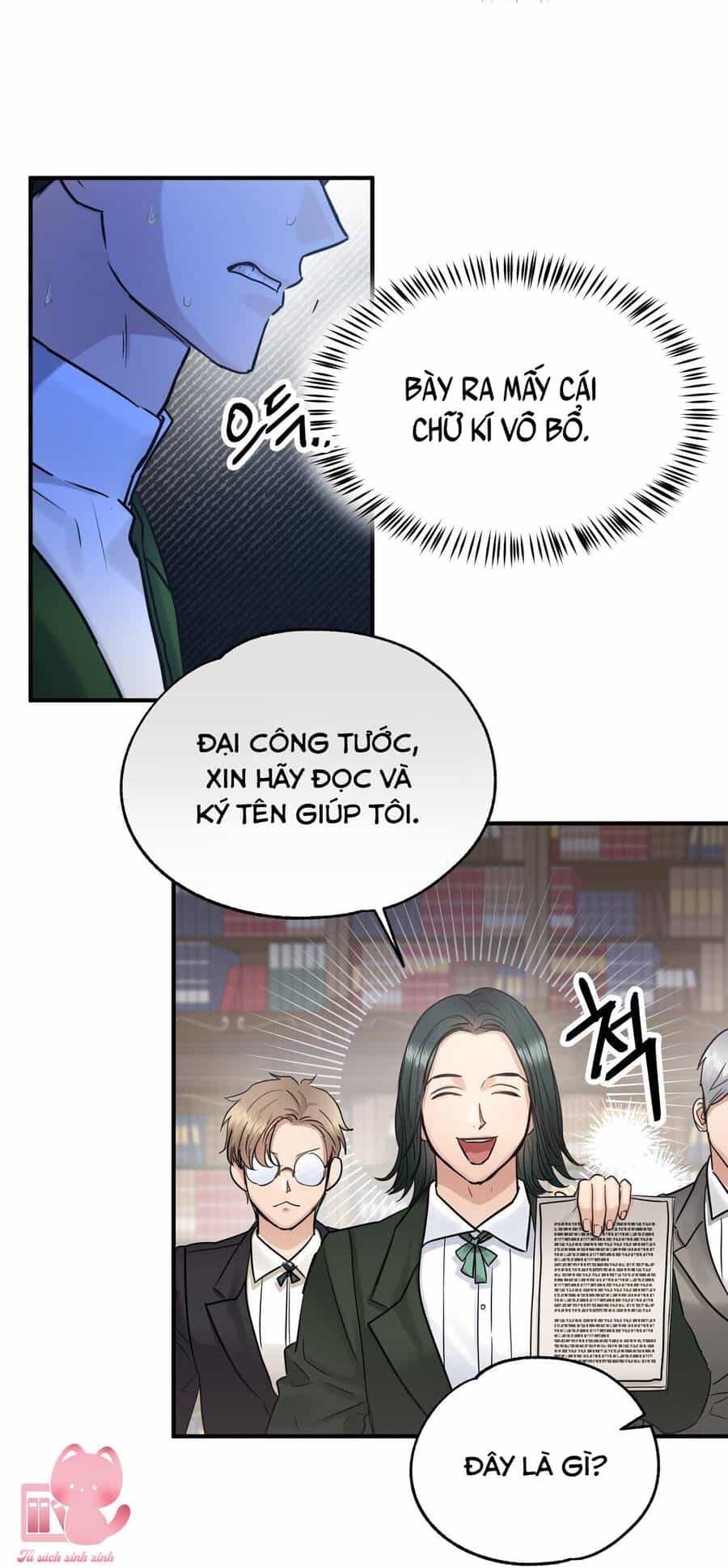 Người Thừa Kế - Chương 32 - ảnh 13