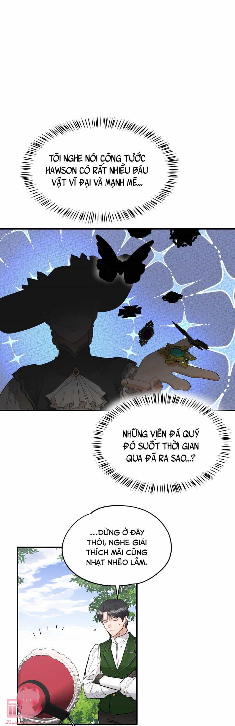 Người Thừa Kế - Chương 32 - ảnh 23