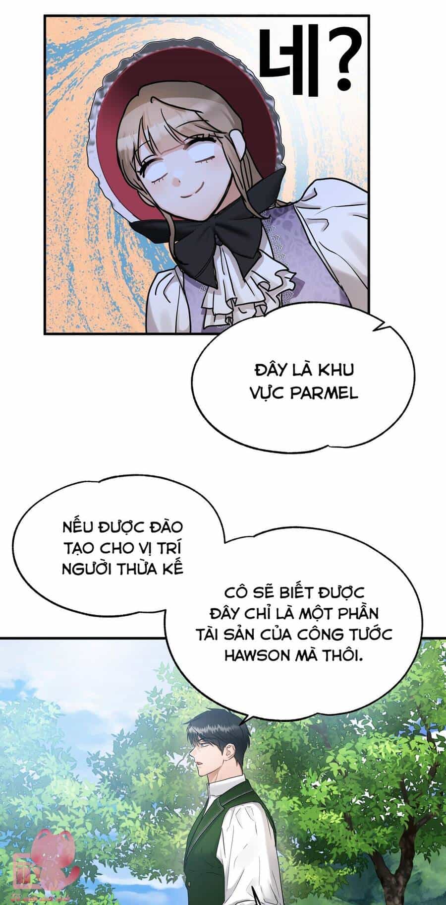 Người Thừa Kế - Chương 32 - ảnh 29