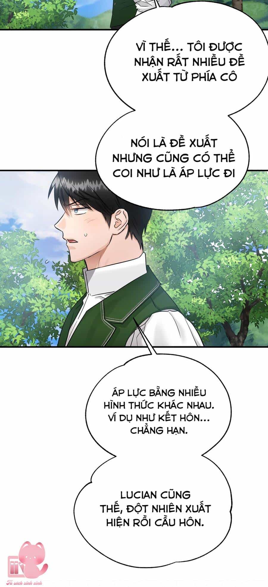 Người Thừa Kế - Chương 32 - ảnh 30