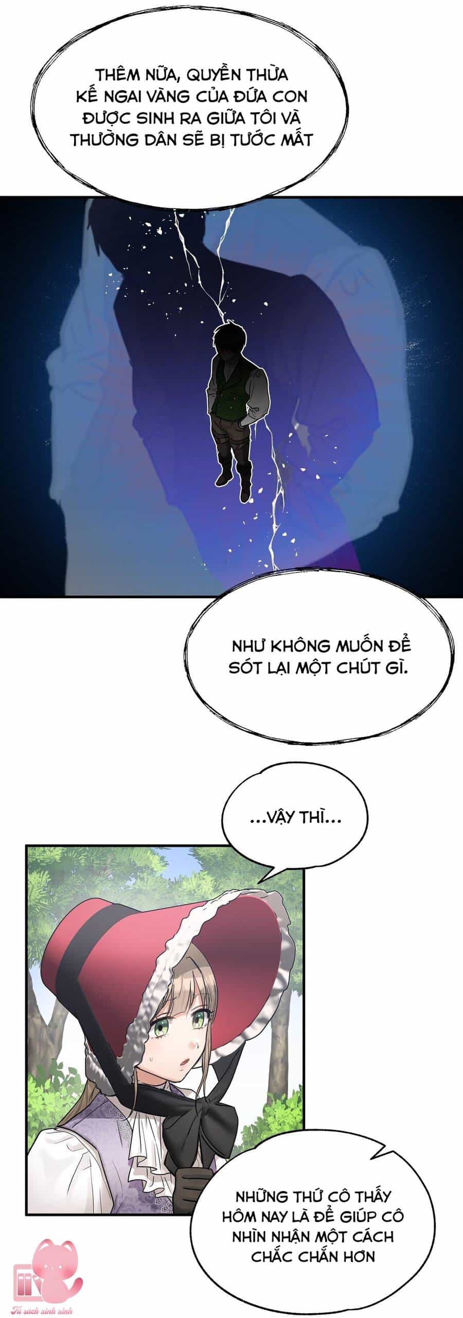 Người Thừa Kế - Chương 32 - ảnh 34