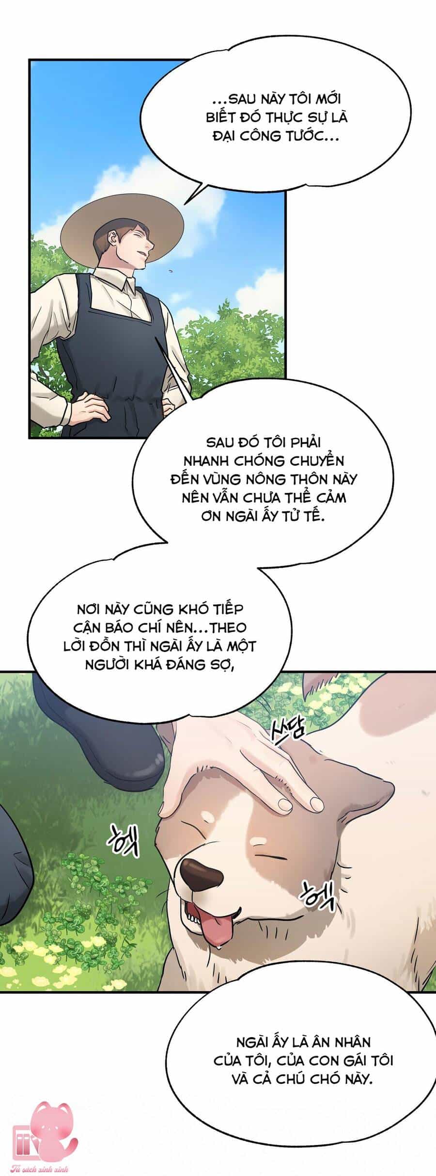 Người Thừa Kế - Chương 33 - ảnh 12