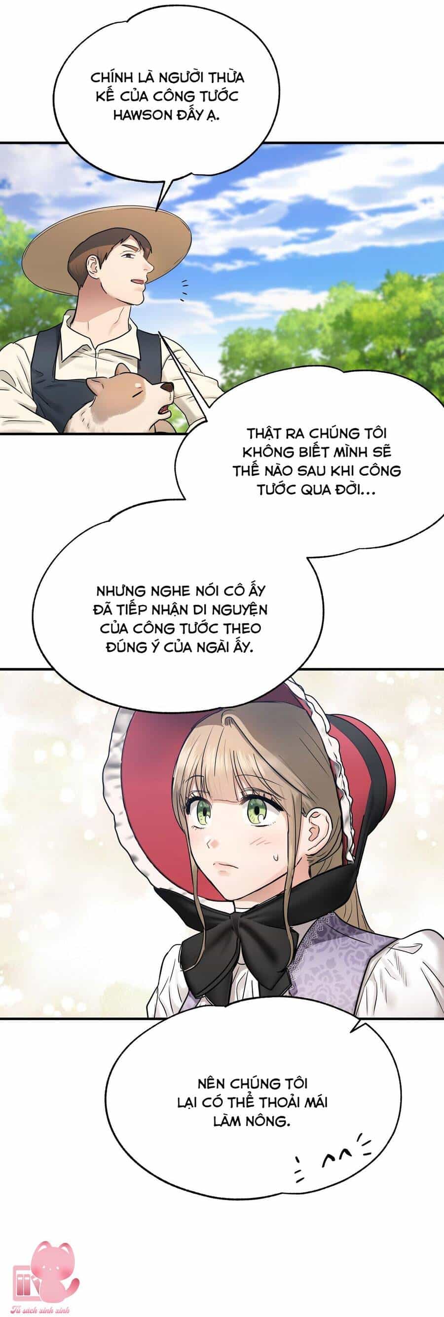 Người Thừa Kế - Chương 33 - ảnh 15