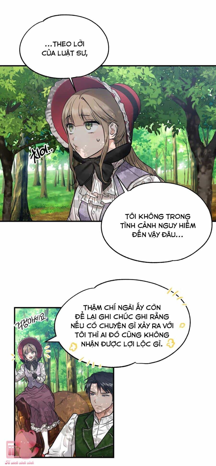 Người Thừa Kế - Chương 33 - ảnh 21