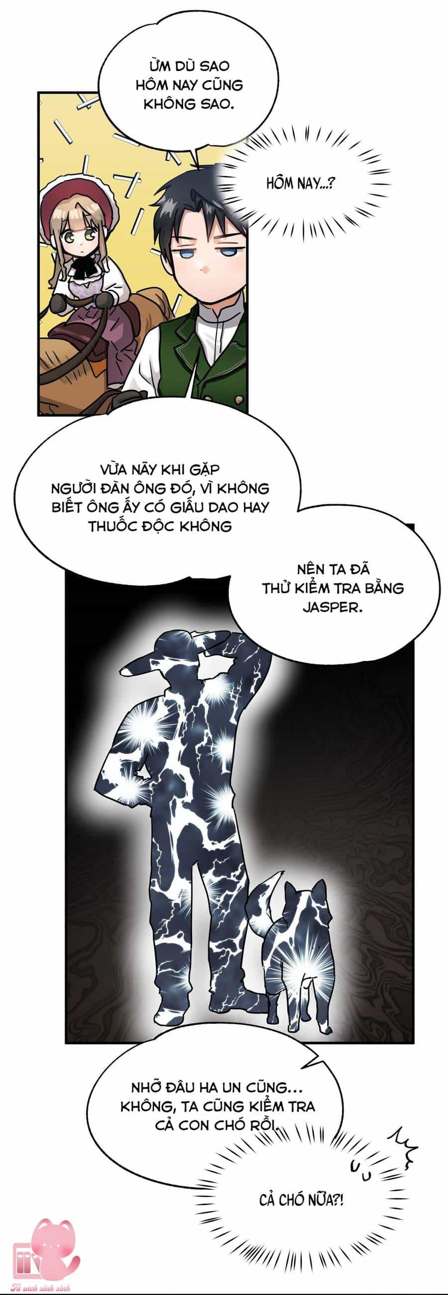 Người Thừa Kế - Chương 33 - ảnh 24