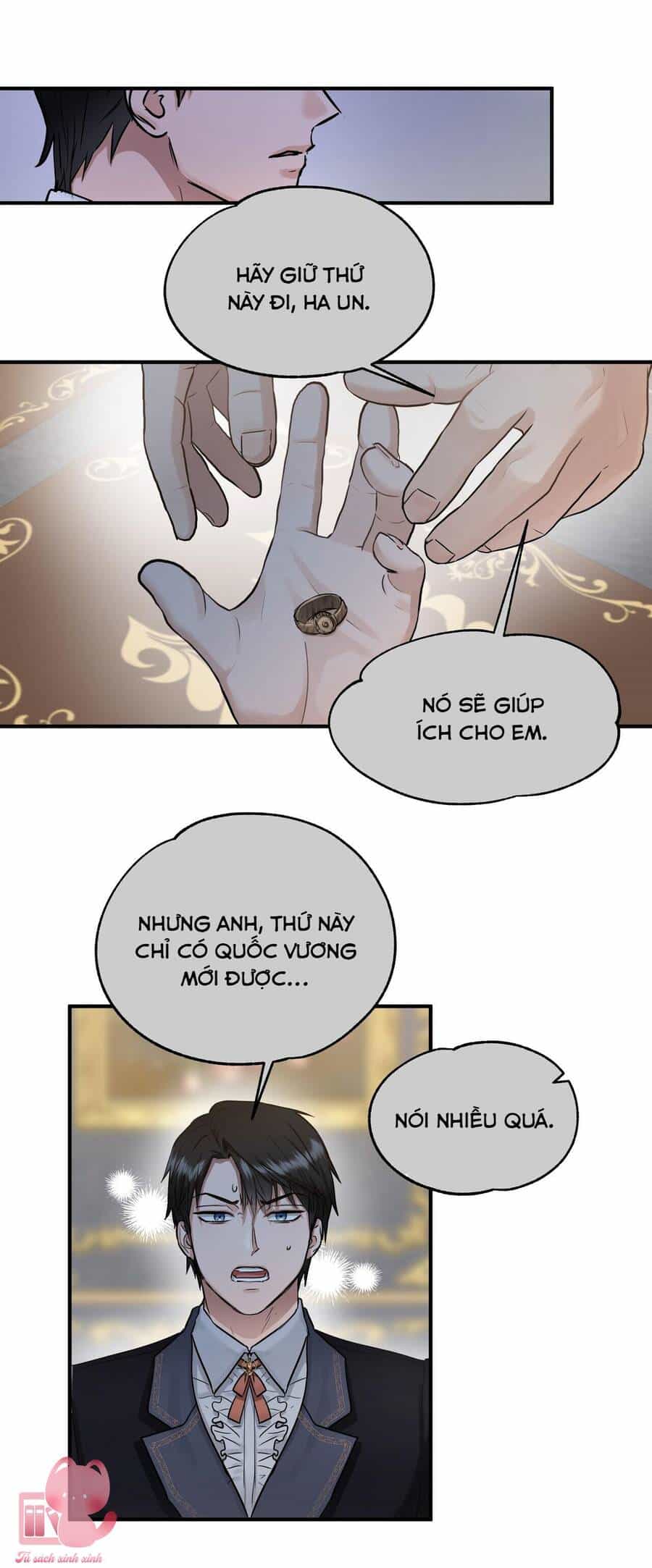 Người Thừa Kế - Chương 33 - ảnh 31