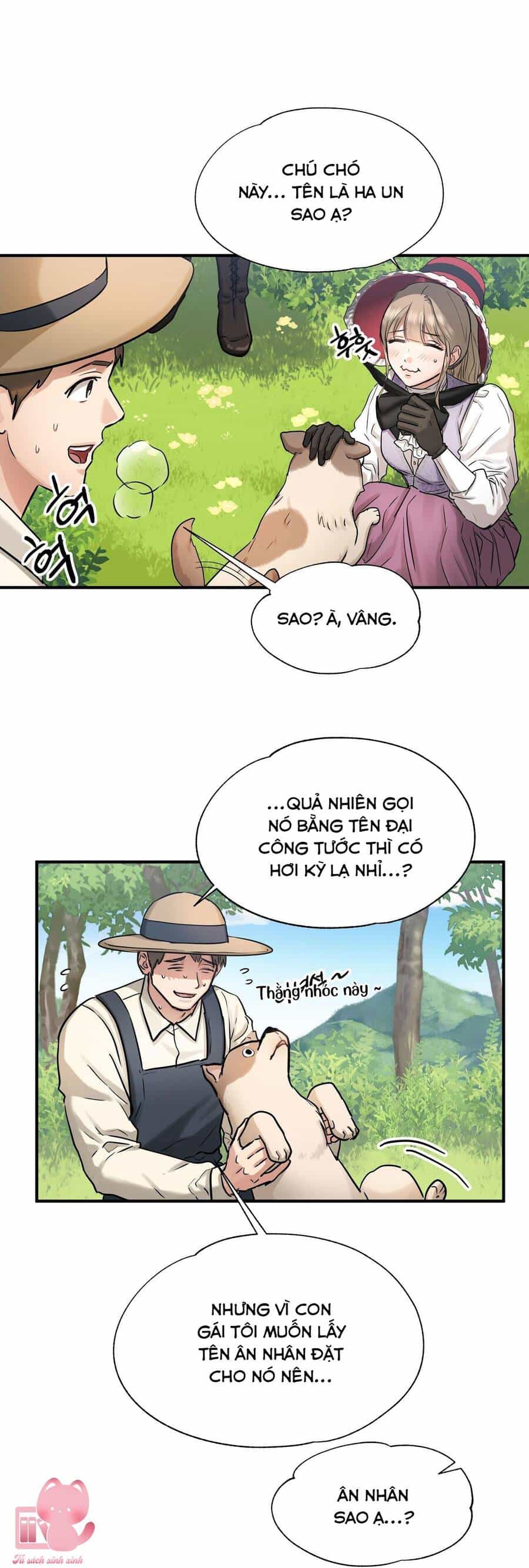 Người Thừa Kế - Chương 33 - ảnh 4