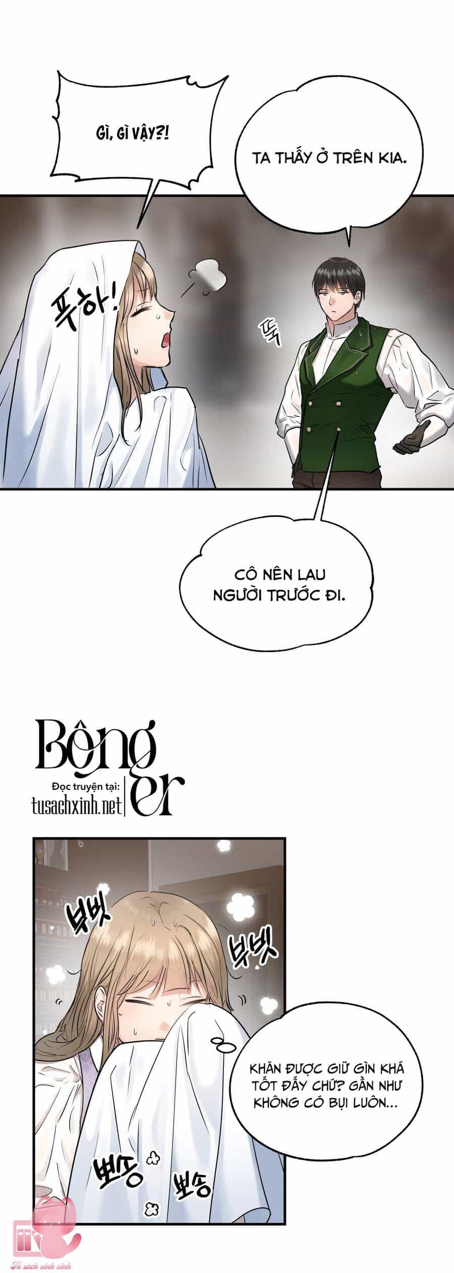 Người Thừa Kế - Chương 34 - ảnh 17