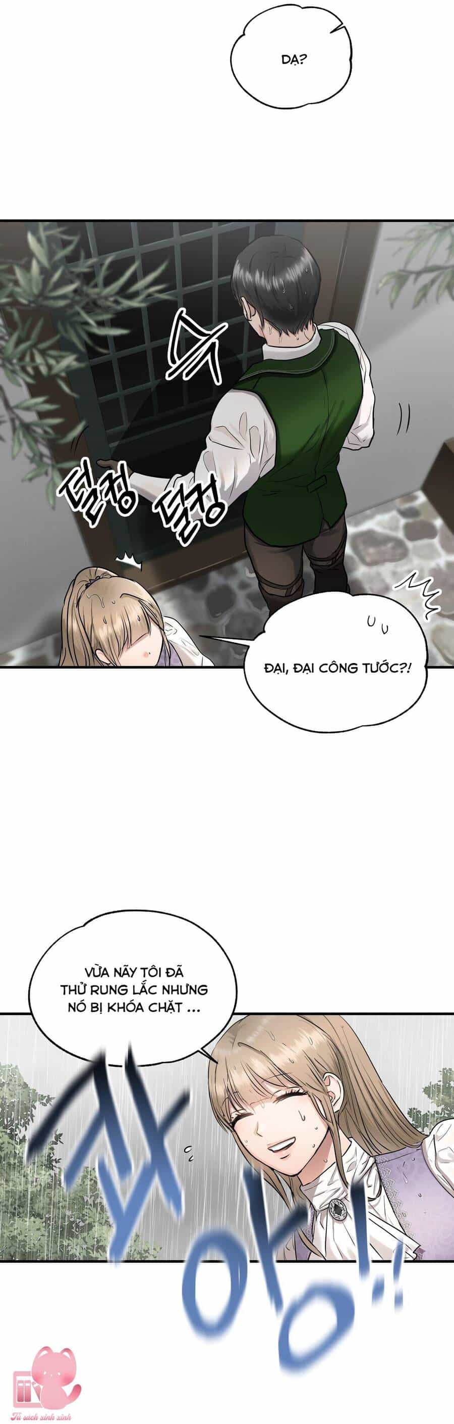 Người Thừa Kế - Chương 34 - ảnh 9