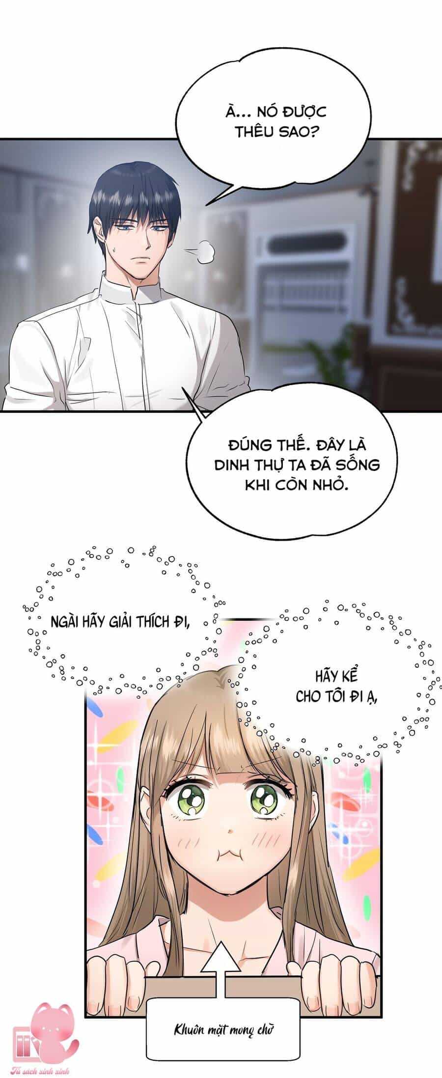 Người Thừa Kế - Chương 35 - ảnh 16