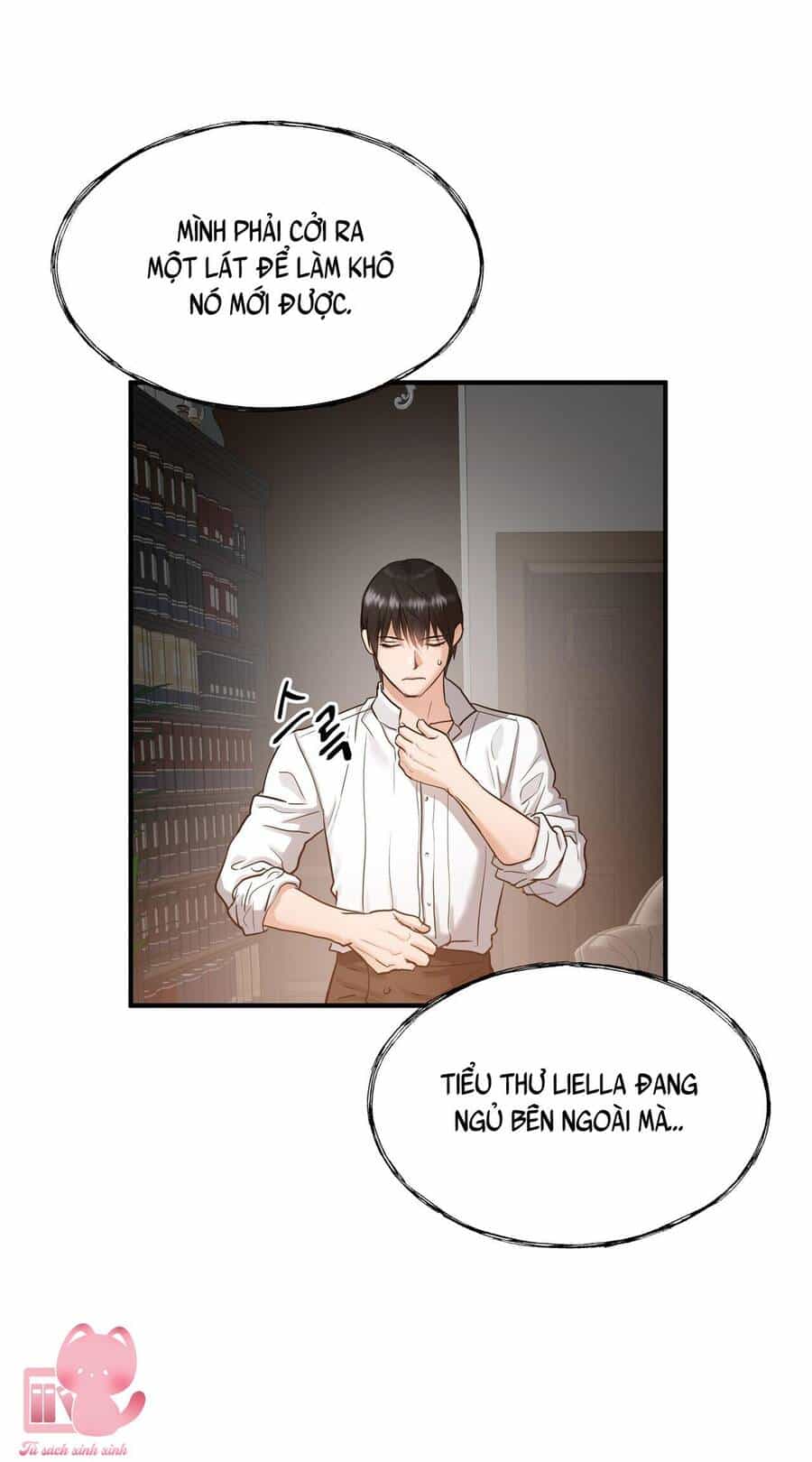 Người Thừa Kế - Chương 35 - ảnh 24
