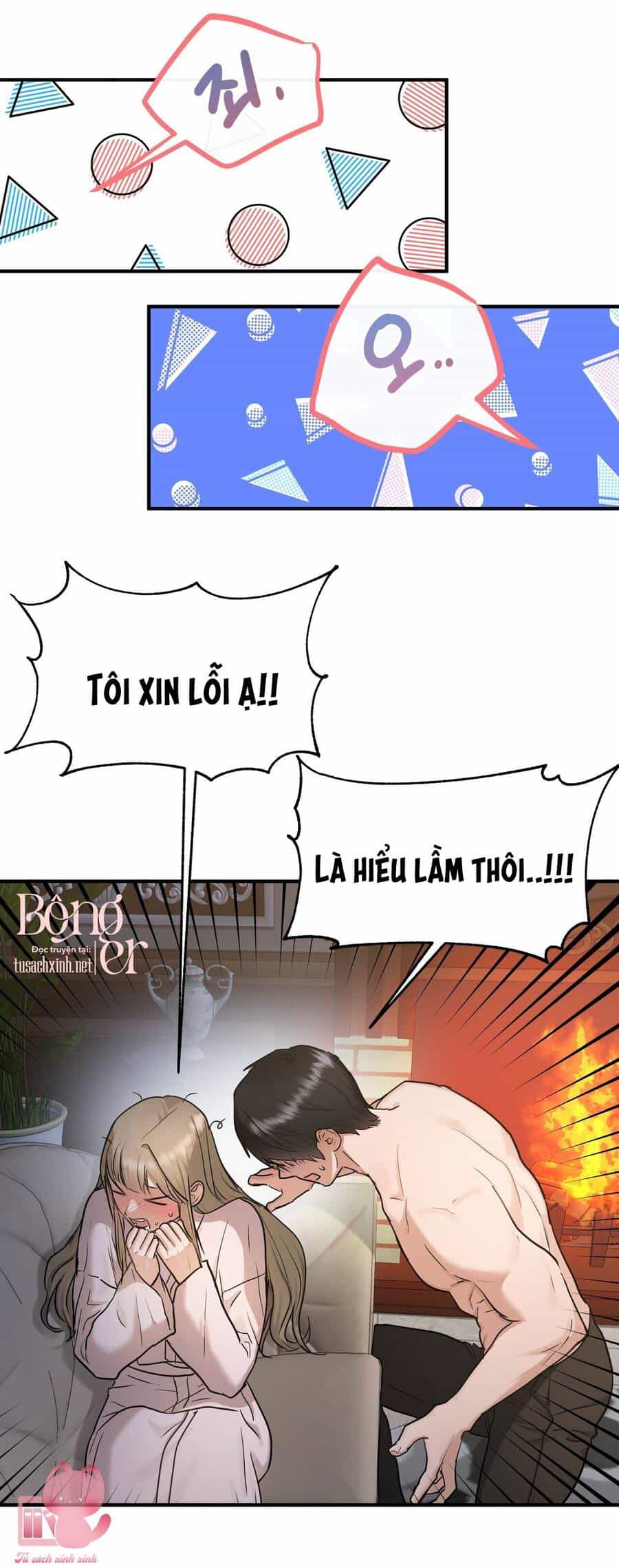 Người Thừa Kế - Chương 35 - ảnh 32