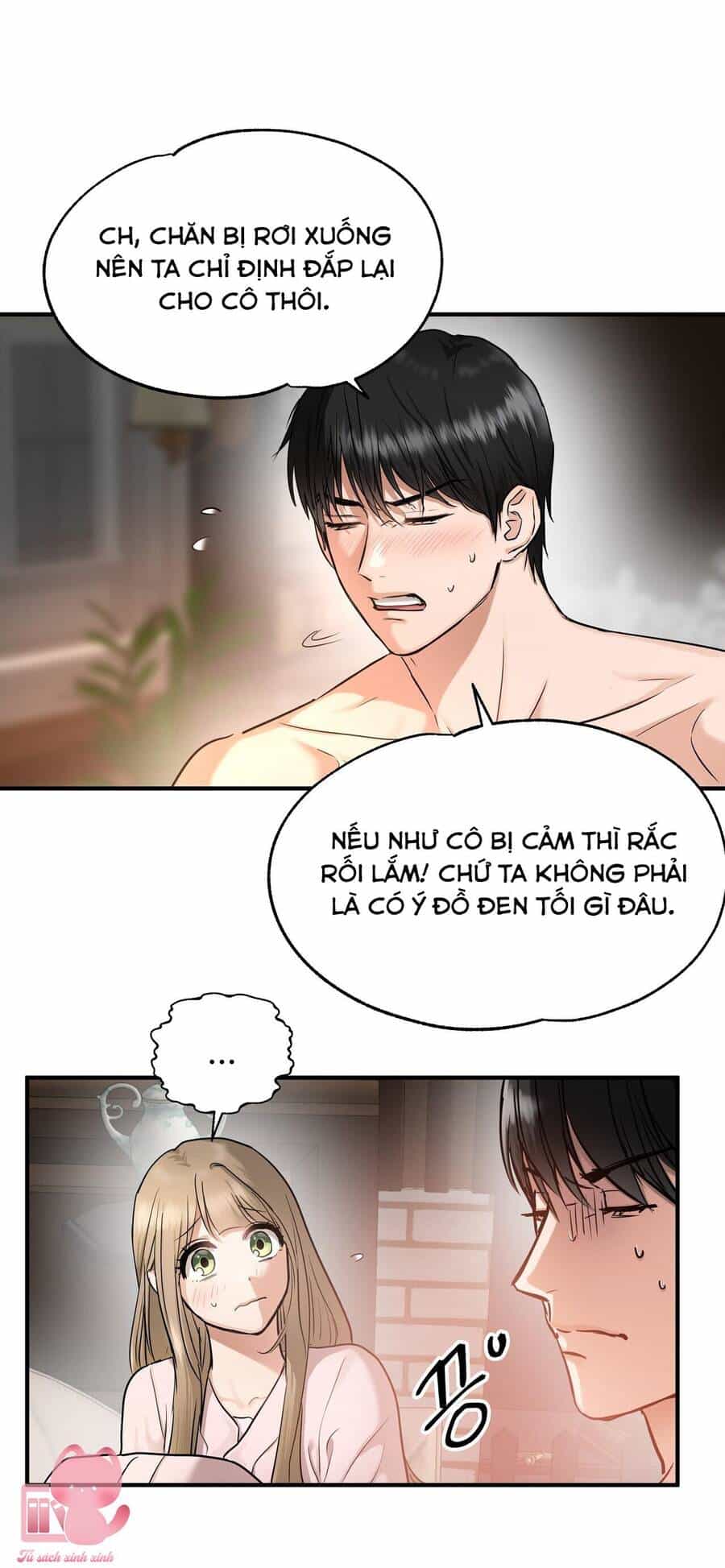 Người Thừa Kế - Chương 35 - ảnh 34