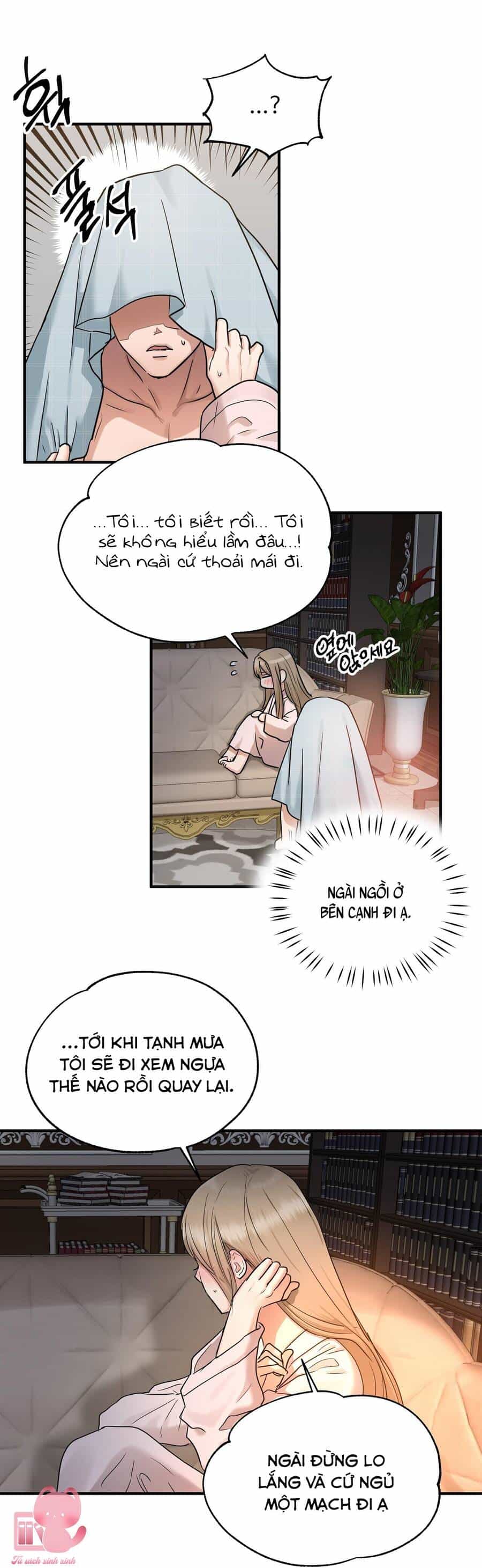 Người Thừa Kế - Chương 35 - ảnh 35