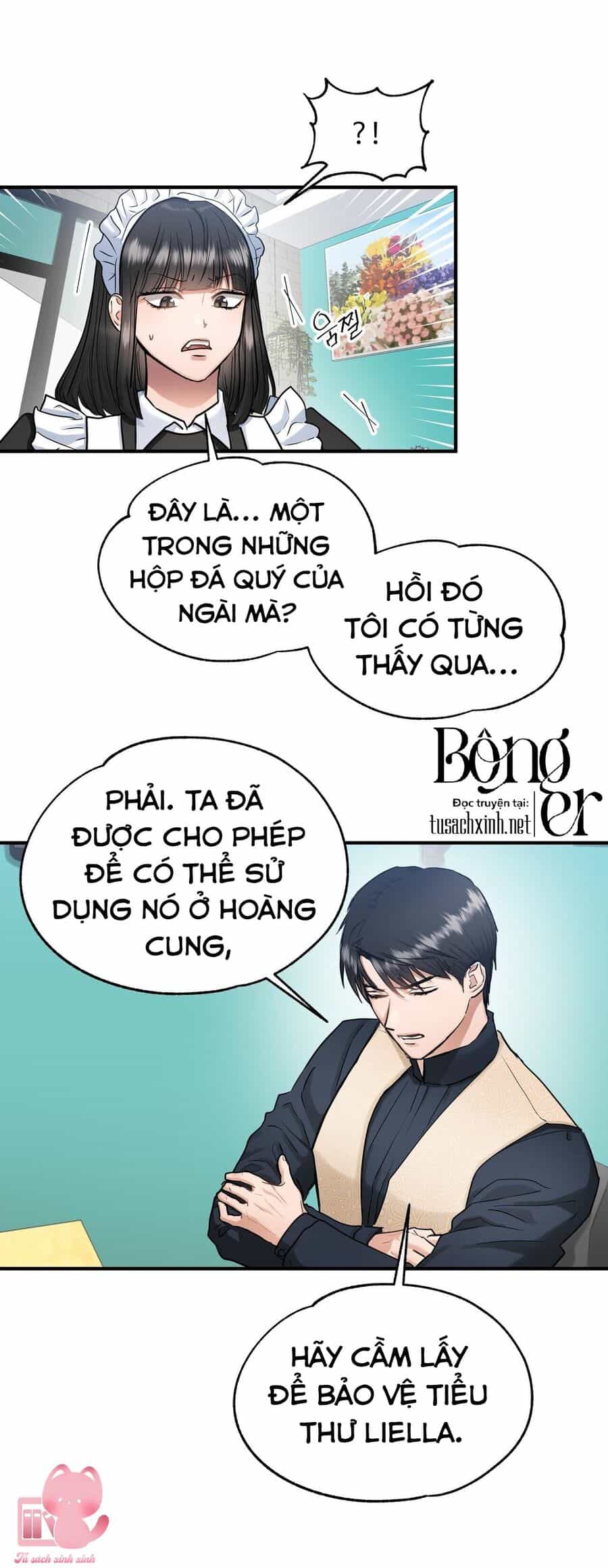 Người Thừa Kế - Chương 36 - ảnh 15