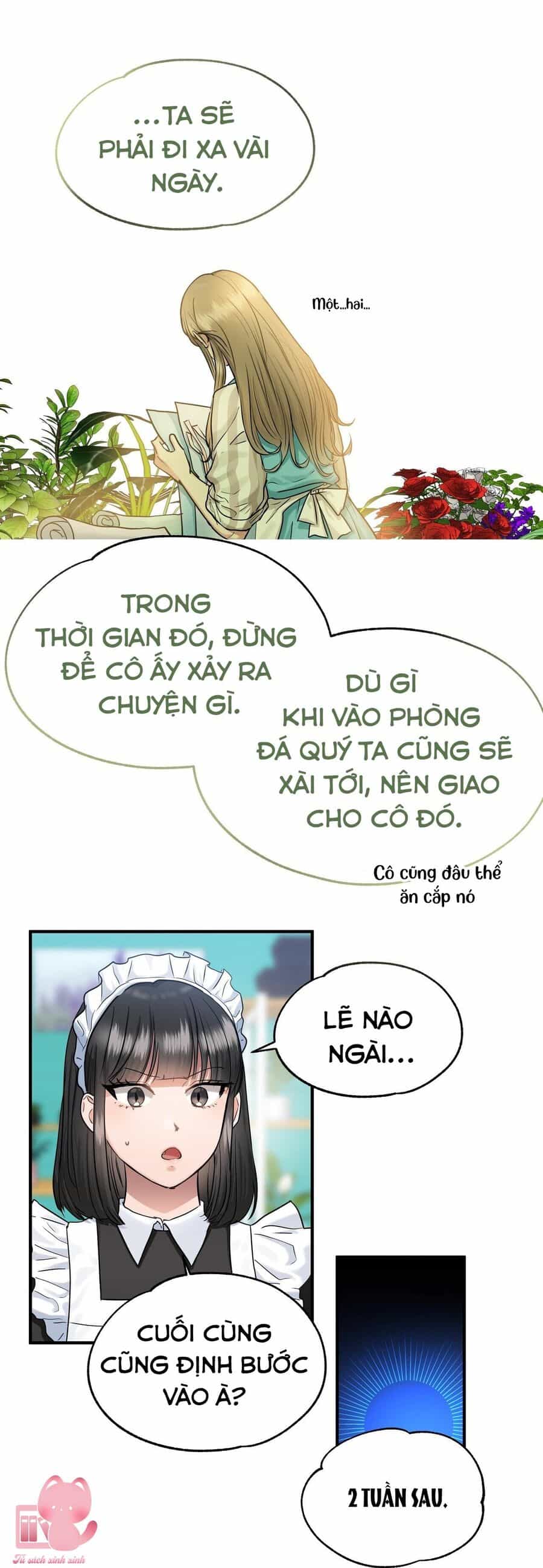 Người Thừa Kế - Chương 36 - ảnh 16