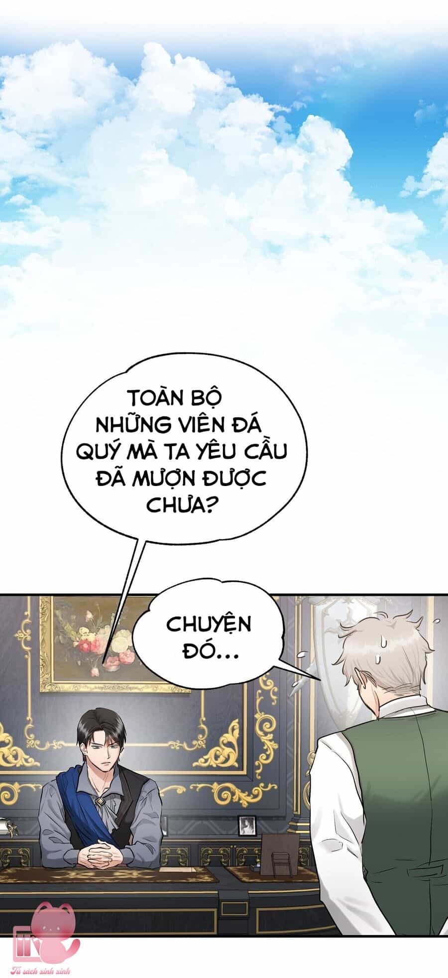 Người Thừa Kế - Chương 36 - ảnh 18