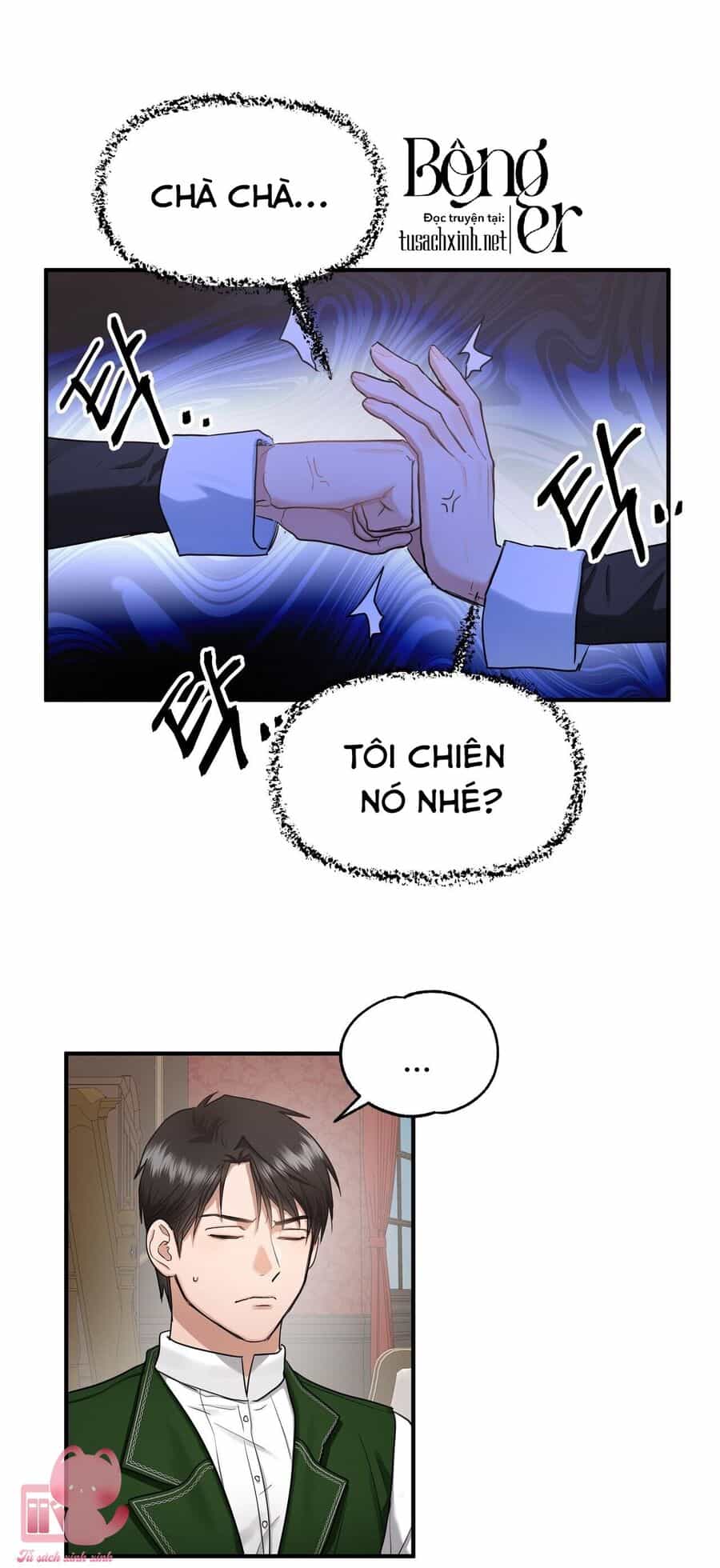 Người Thừa Kế - Chương 36 - ảnh 2