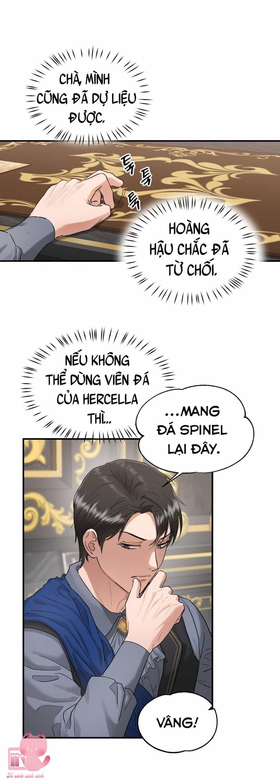 Người Thừa Kế - Chương 36 - ảnh 20