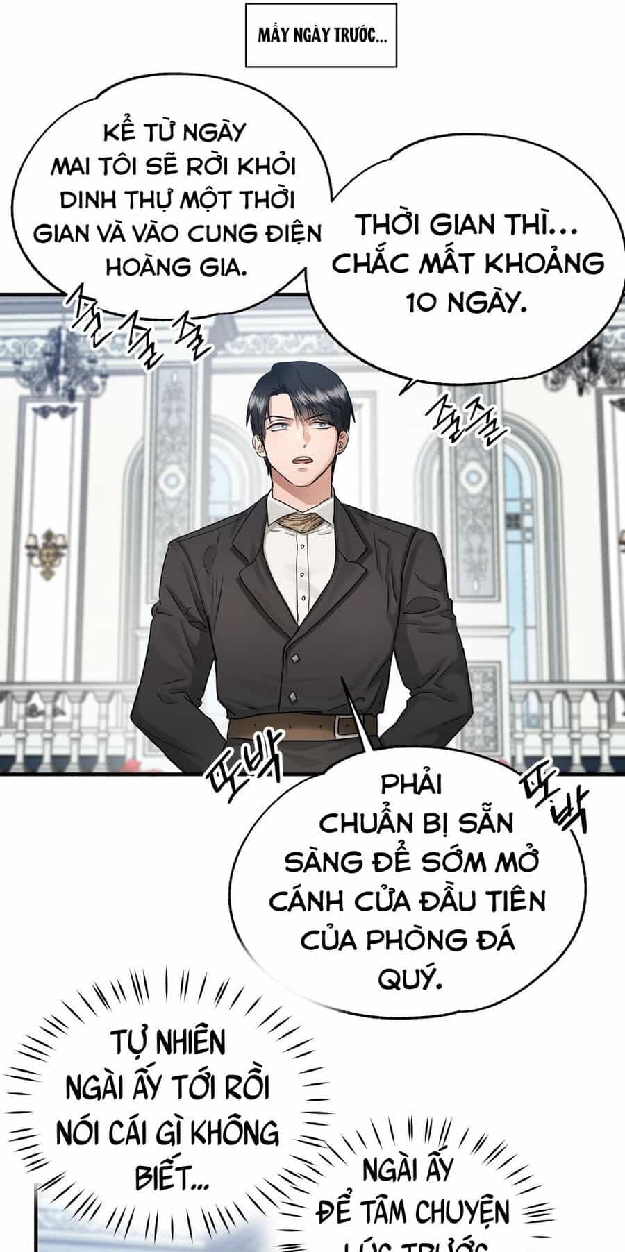 Người Thừa Kế - Chương 36 - ảnh 26
