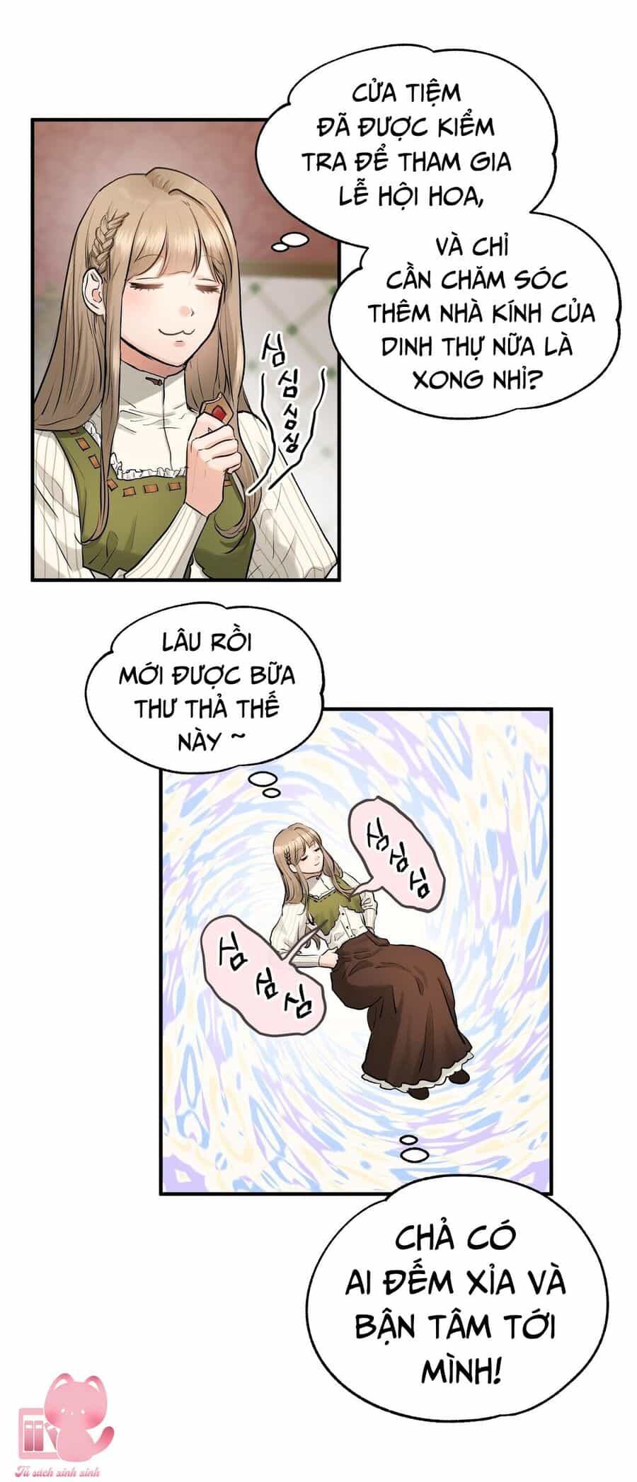 Người Thừa Kế - Chương 36 - ảnh 29