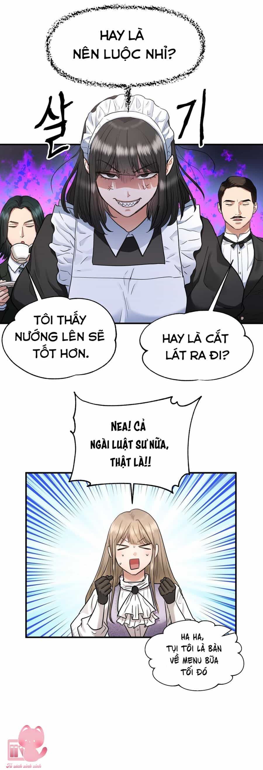 Người Thừa Kế - Chương 36 - ảnh 3