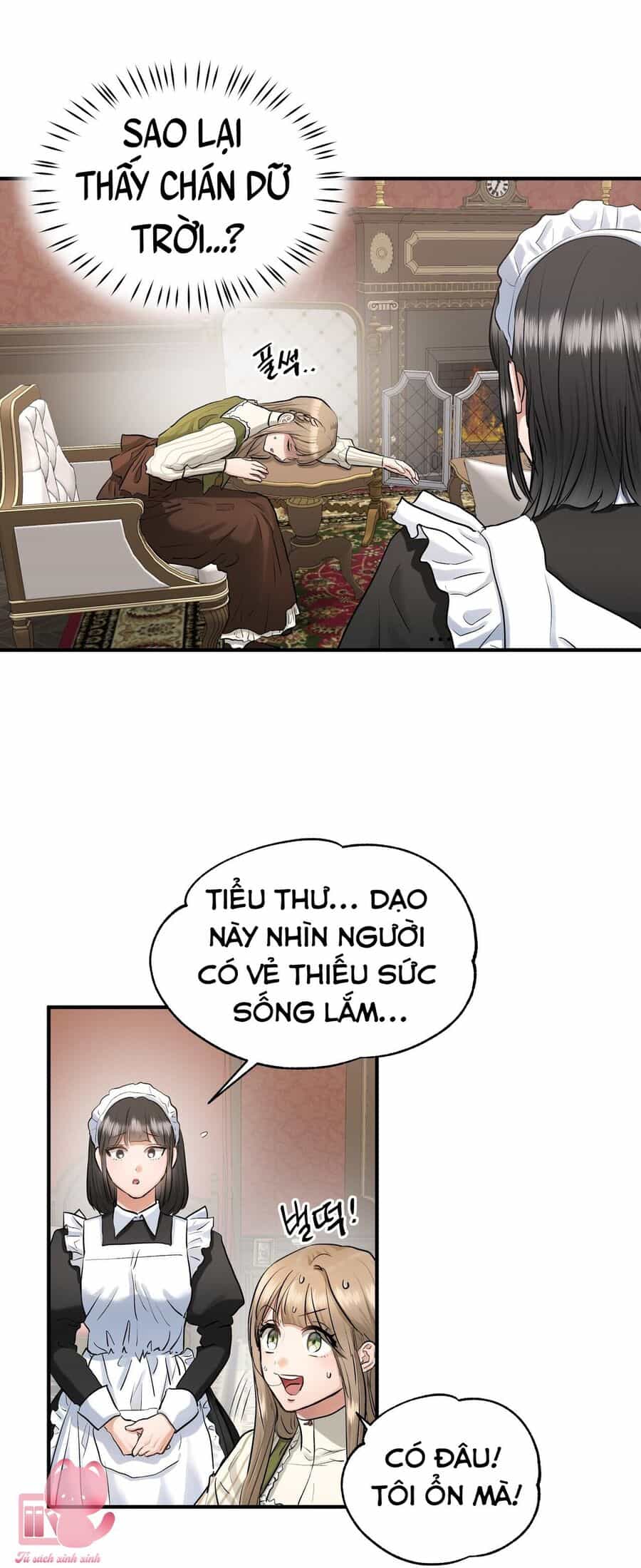 Người Thừa Kế - Chương 36 - ảnh 30