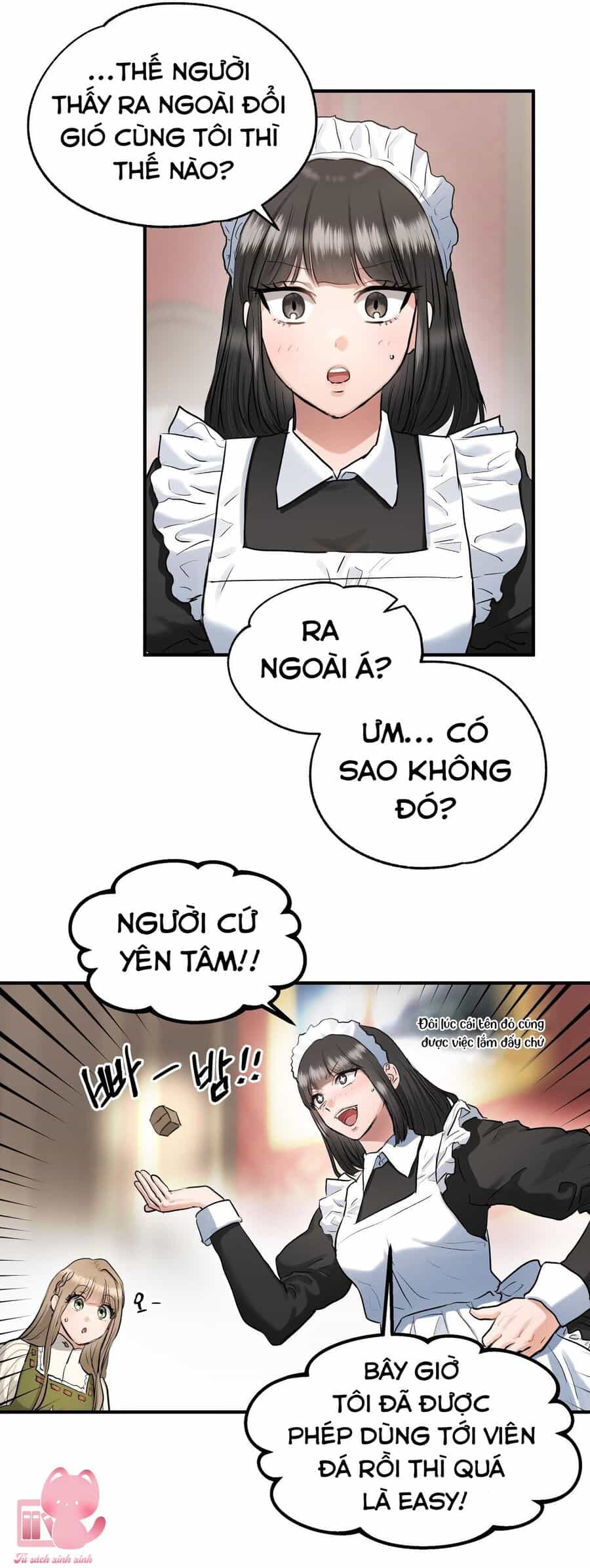 Người Thừa Kế - Chương 36 - ảnh 31