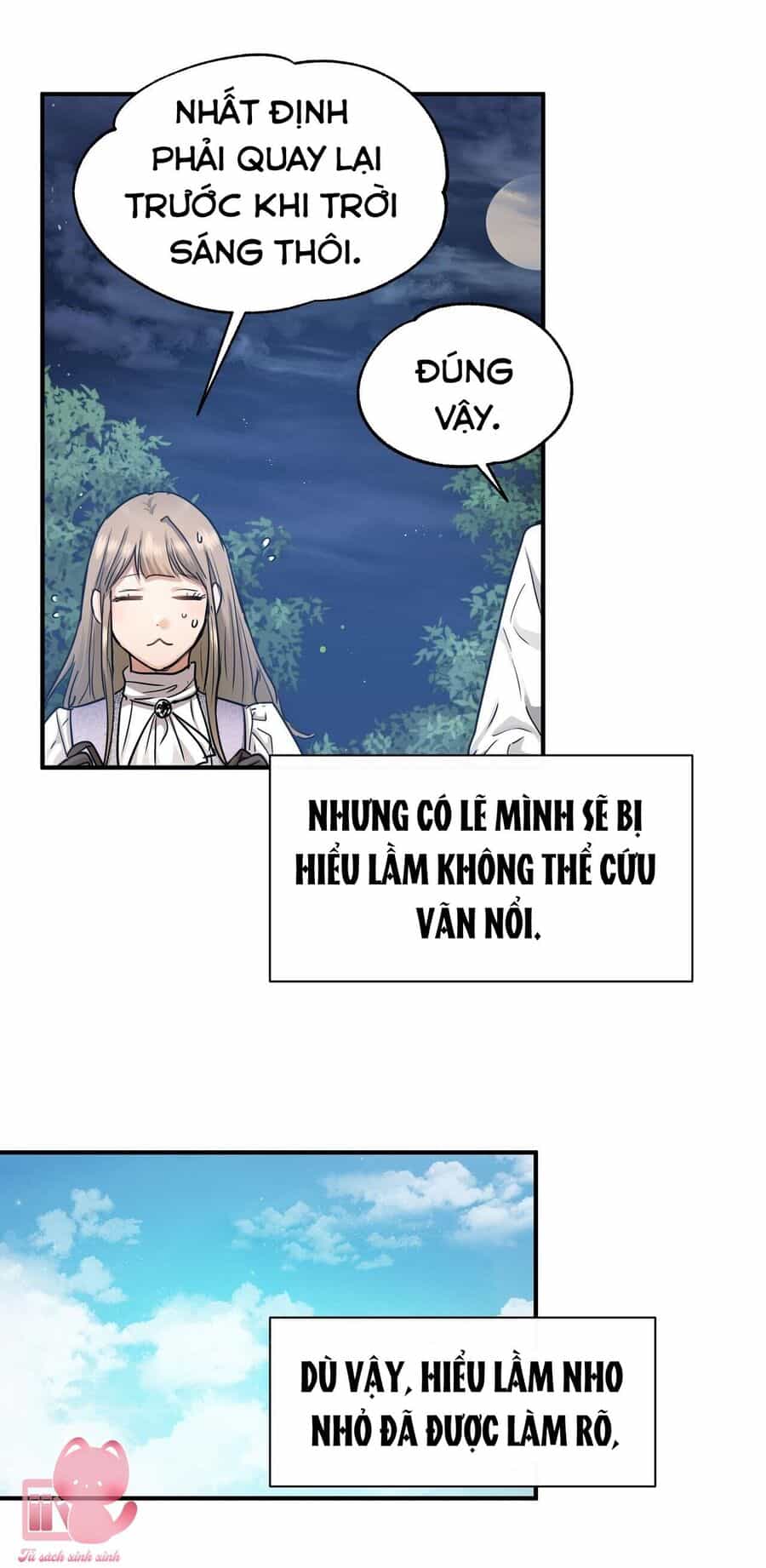 Người Thừa Kế - Chương 36 - ảnh 8