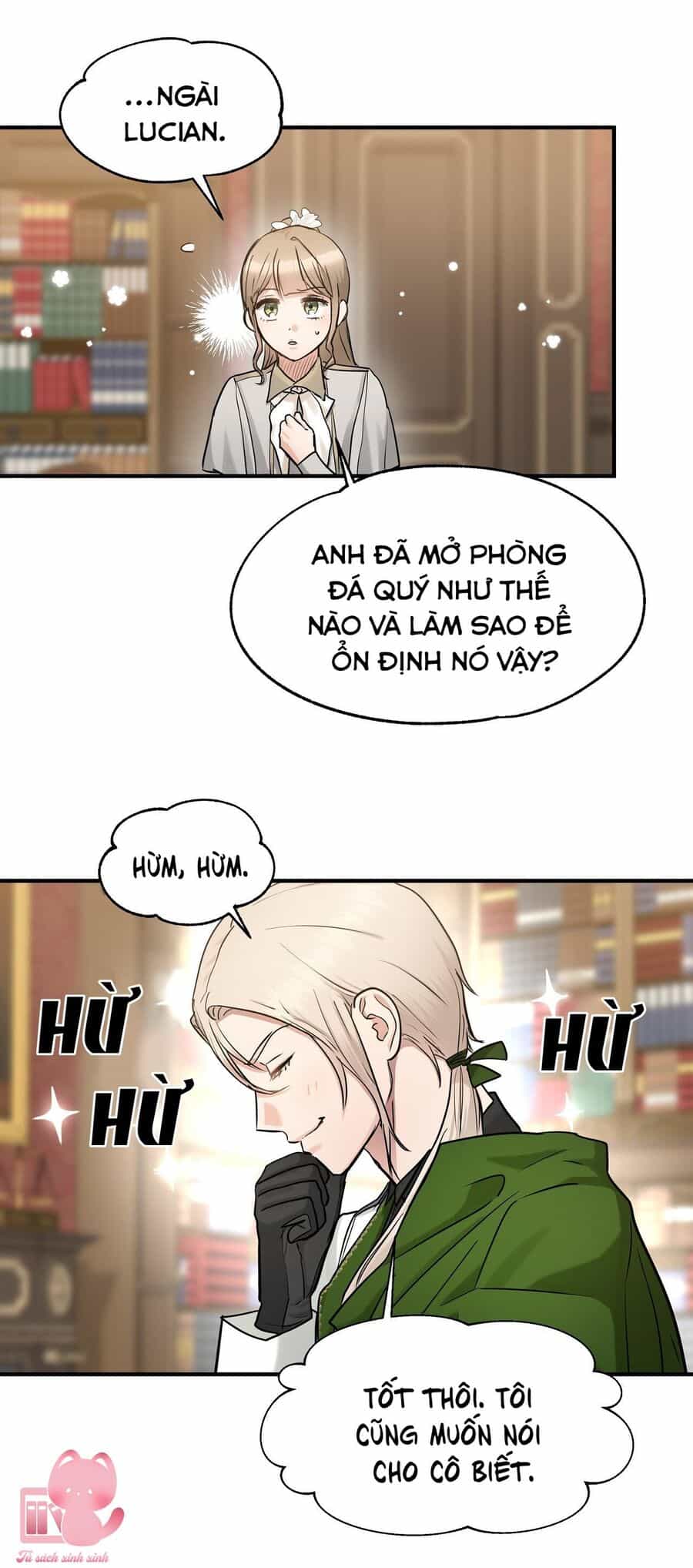 Người Thừa Kế - Chương 38 - ảnh 21