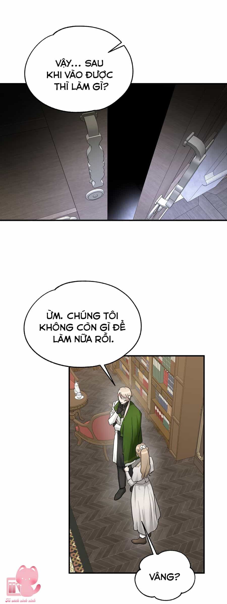 Người Thừa Kế - Chương 38 - ảnh 30