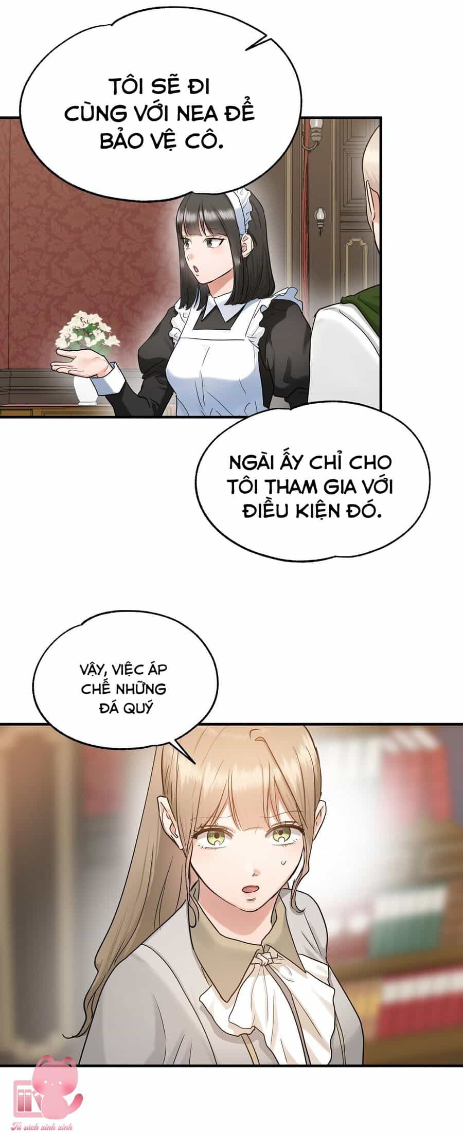 Người Thừa Kế - Chương 38 - ảnh 31