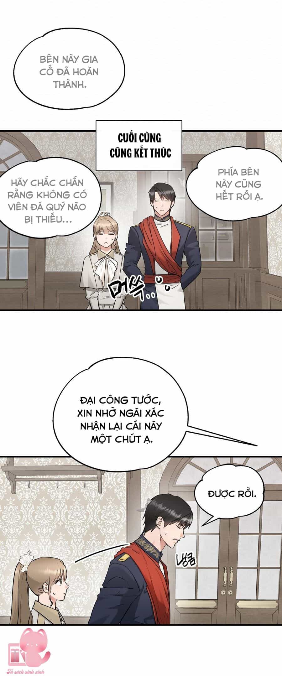 Người Thừa Kế - Chương 39 - ảnh 22