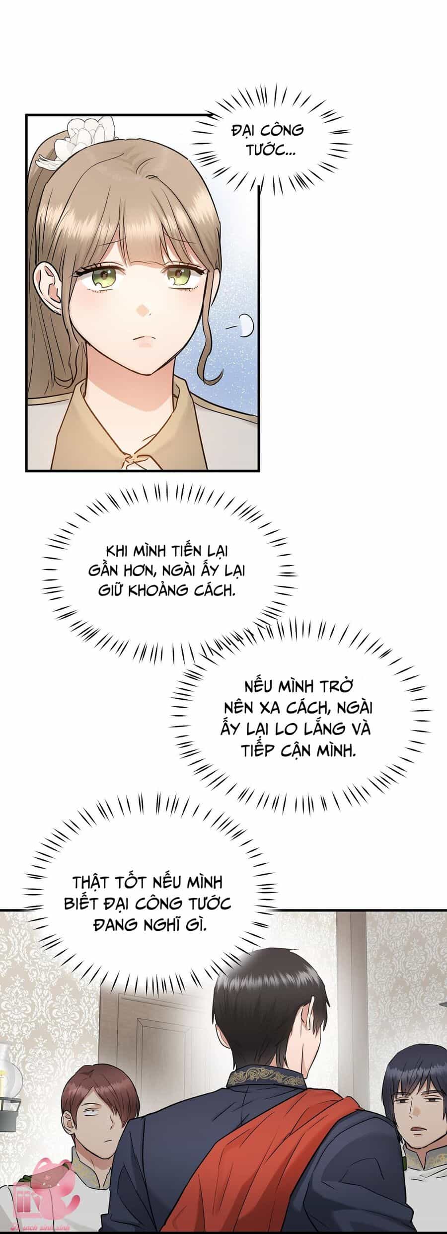 Người Thừa Kế - Chương 39 - ảnh 23