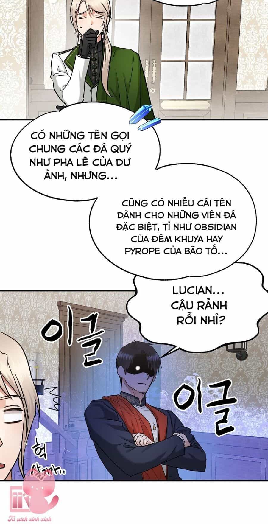 Người Thừa Kế - Chương 39 - ảnh 27