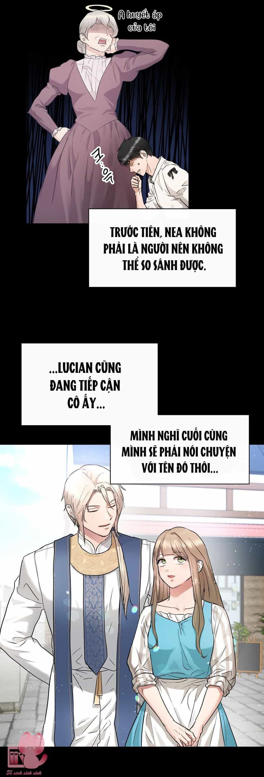 Người Thừa Kế - Chương 39 - ảnh 9