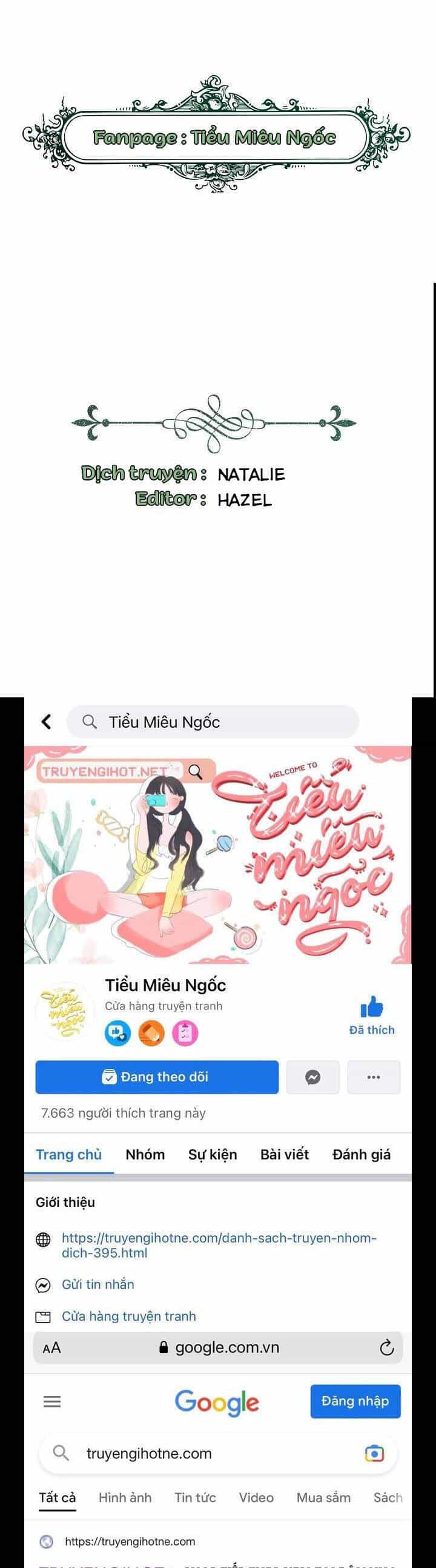 Người Thừa Kế - Chương 40 - ảnh 1