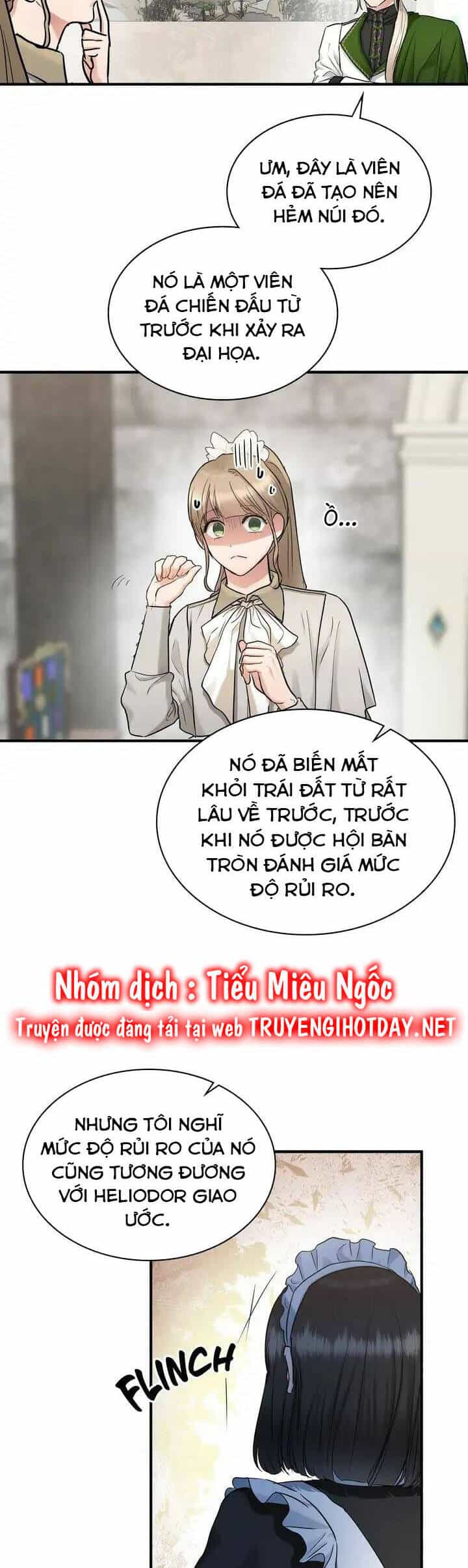 Người Thừa Kế - Chương 40 - ảnh 13