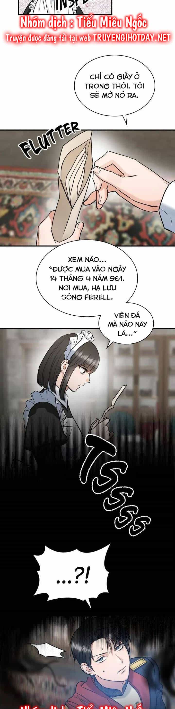 Người Thừa Kế - Chương 40 - ảnh 19