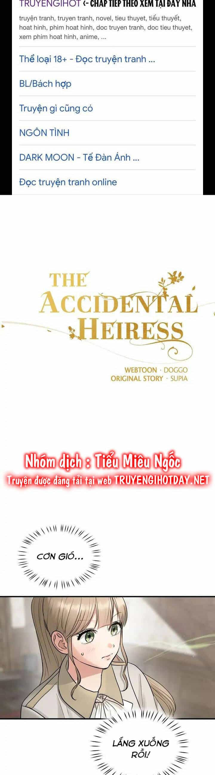 Người Thừa Kế - Chương 40 - ảnh 2